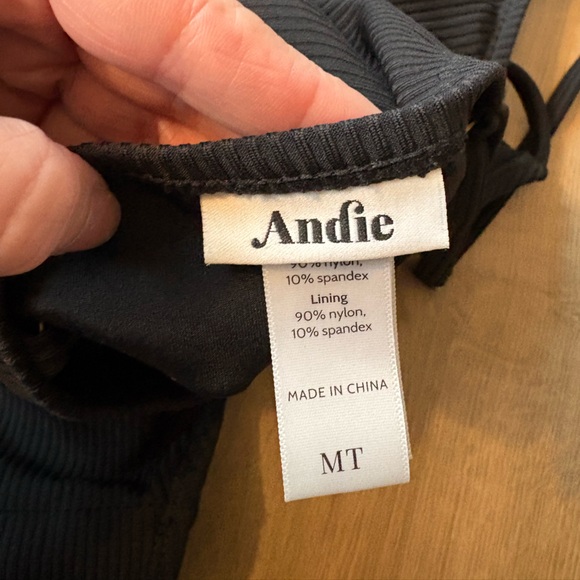 Andie Swim Amalfi One Piece - Picture 2 of 5